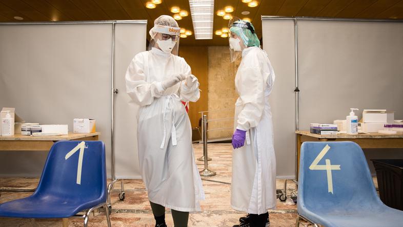 Covid-19 v Sloveniji