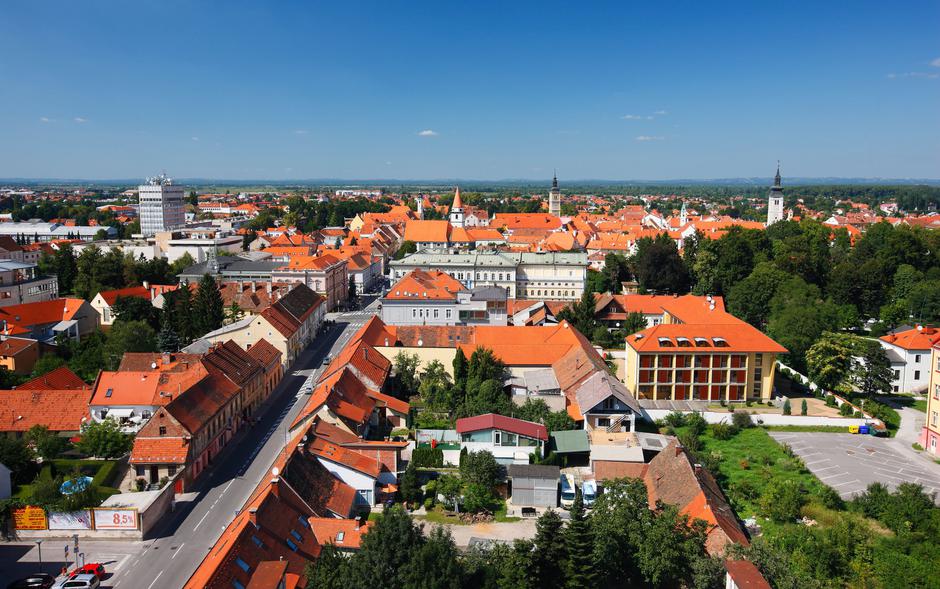 Varaždin | Avtor: Profimedia