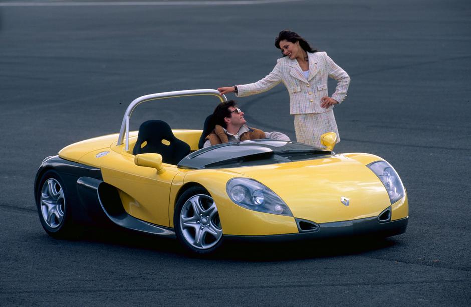 renault sport spider | Avtor: Renault