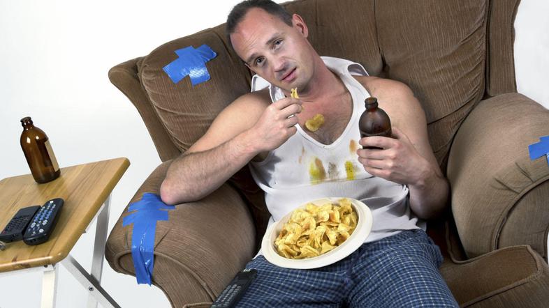 Do nedavnega priljubljena zdrava hrana izginja z jedilnika, roke si manejo proda