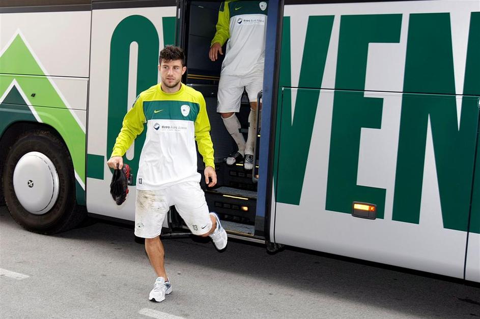 Slovenija zbor reprezentanca Ptuj hotel Primus Bojan Jokić