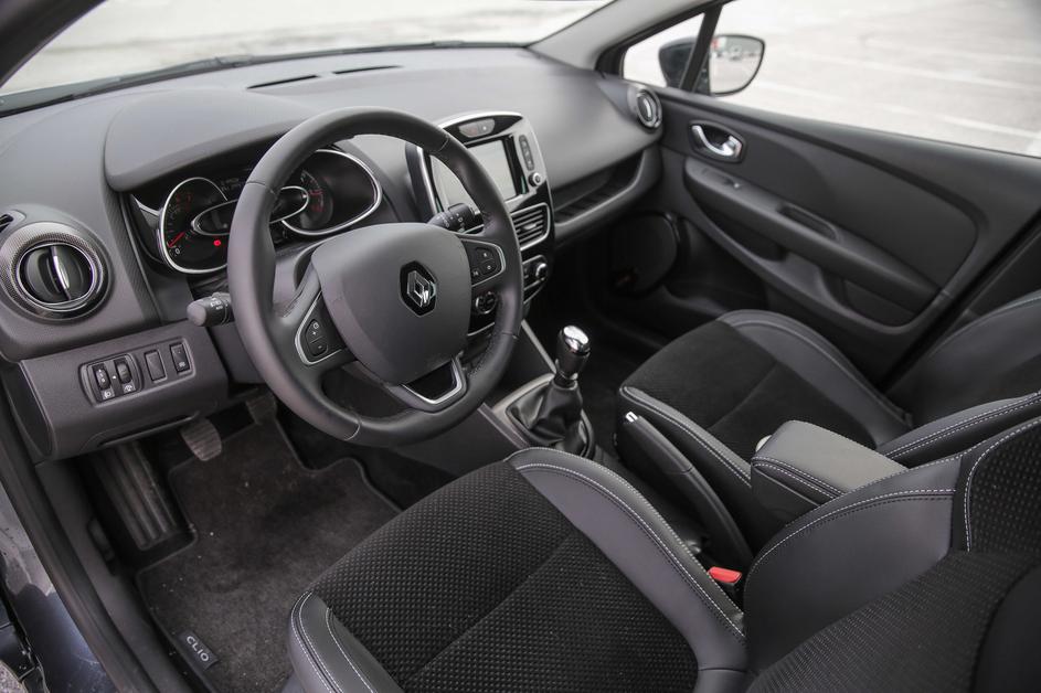 Renault clio i feel Slovenia