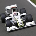 Jenson Button prav na najbolj pomembni dirki, na domači v Silverstonu, ni dovolj