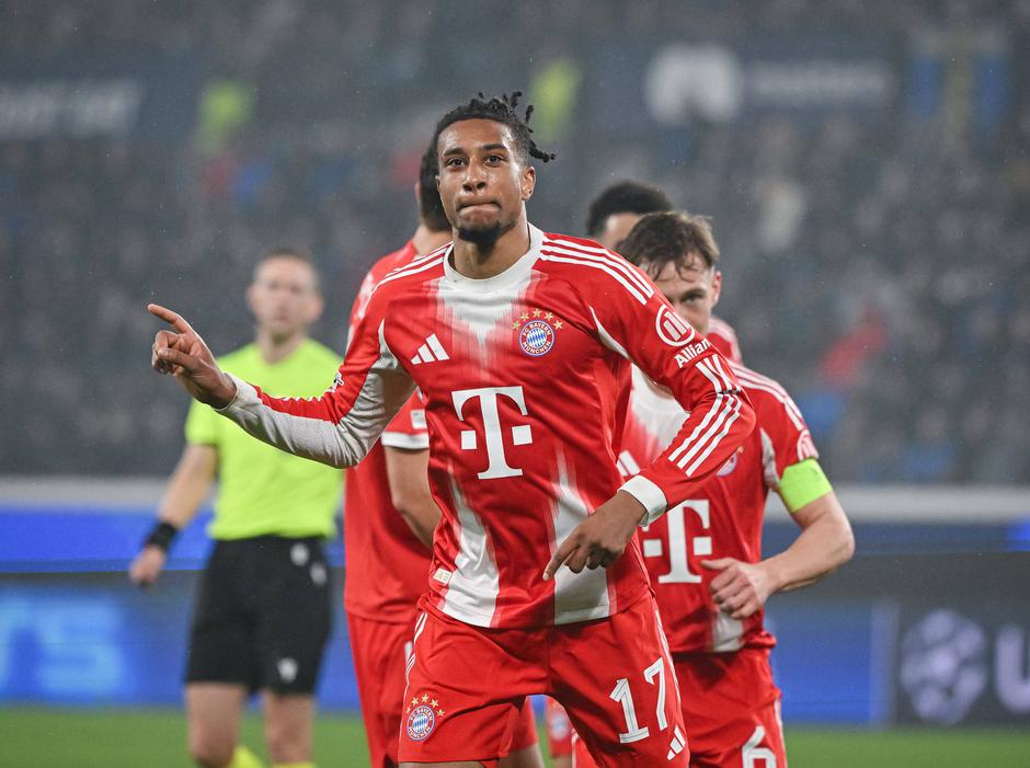 Atalanta : Bayern | Avtor: Profimedia