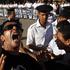 Protesti ob začetku sojenja Hosniju mUbaraku