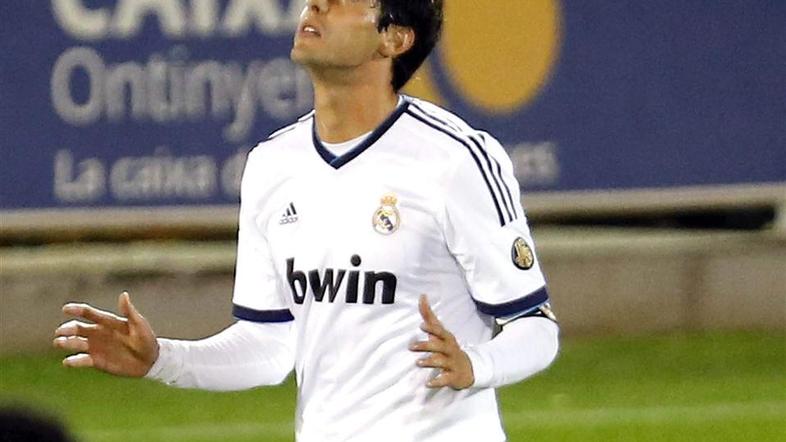 Kaka Alcoyano Real Madrid španski pokal Copa del Rey