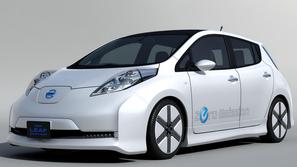 Nissan Leaf Aero Style Concept
