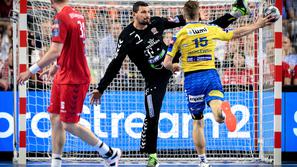 rokomet sedemmetrovka