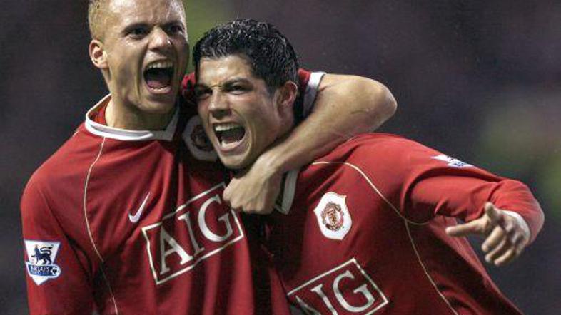 Wes Brown bo v Manchestru ostal še štiri sezone.