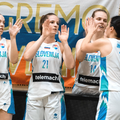 slovenska ženska košarkarska reprezentanca