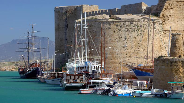 Kyrenia, Ciper