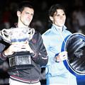 novak đoković rafael nadal avstralija