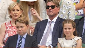 princ george, princesa charlotte