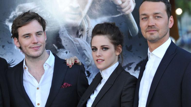 Kristen Stewart Rupert Sanders