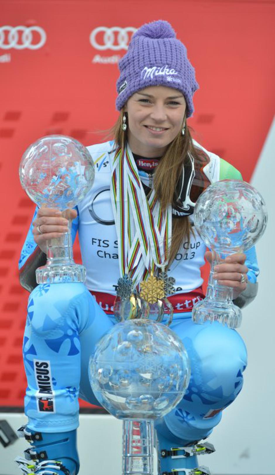 tina maze | Avtor: EPA