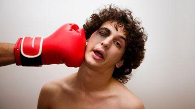 Rojen za boksarja? Najbrž ne.