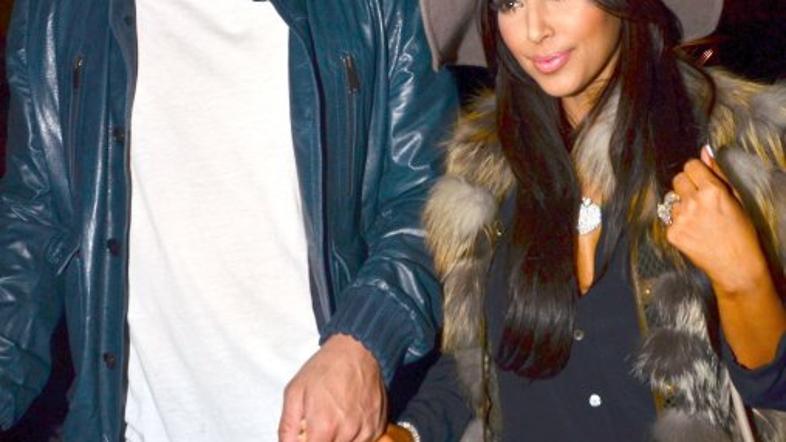 Kim Kardashian, Kris Humphries 