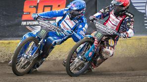 Hancock Žagar (moder) FIM Speedway Grand Prix Bydgoszcz