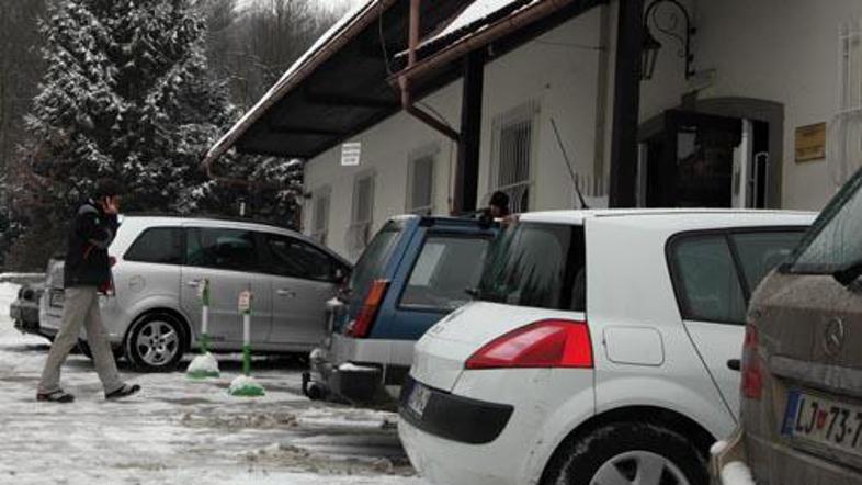 Takole je na sestanek, na katerem so se pogovarjali tudi o usodi Primoža Ulage, 