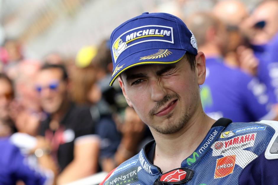 jorge lorenzo | Avtor: EPA