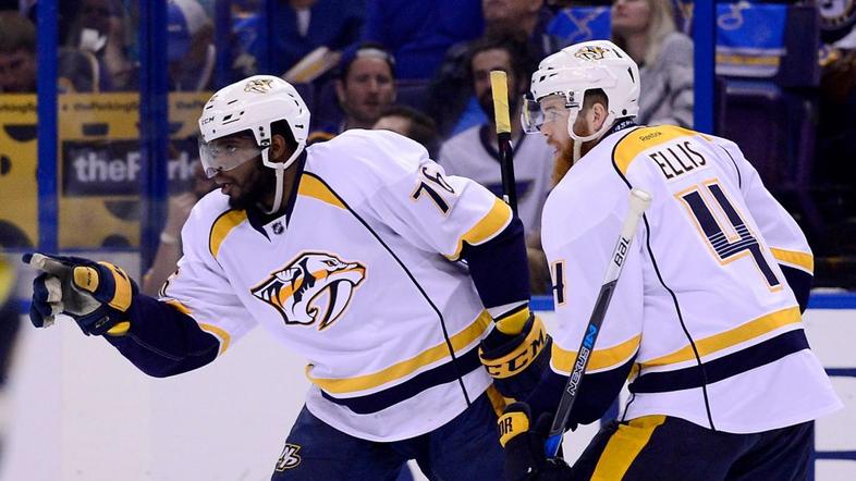 nashville predators