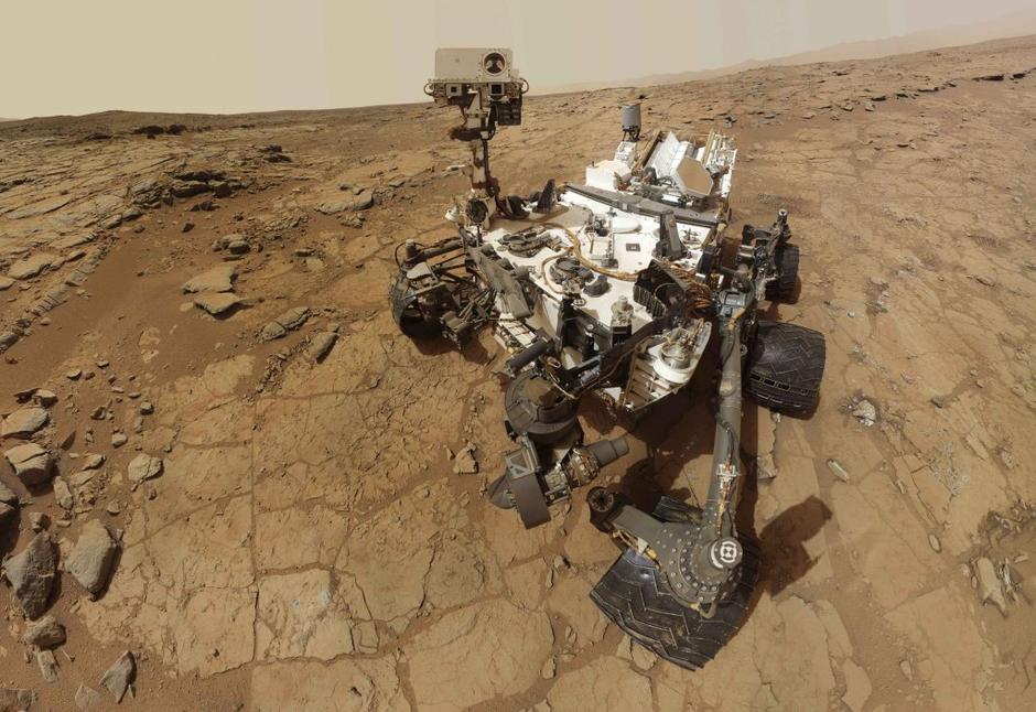 Curiosity | Avtor: Reuters