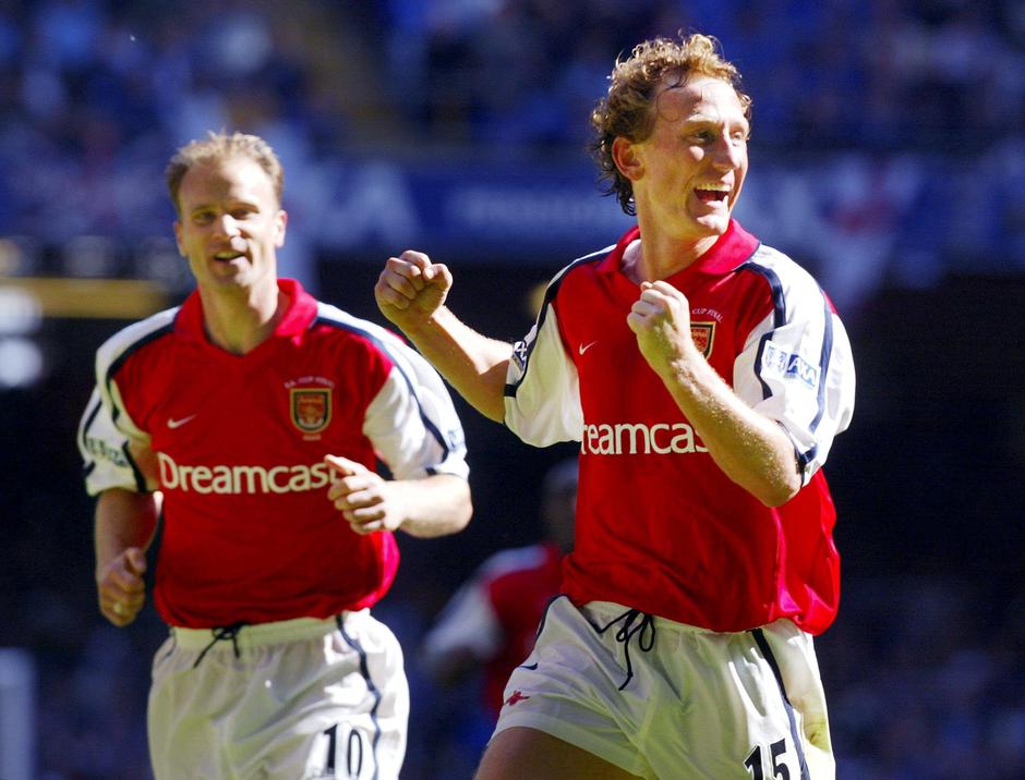 Ray Parlour | Avtor: Epa