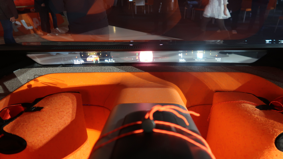 Citroën ELO koncept | Avtor: Gregor Prebil