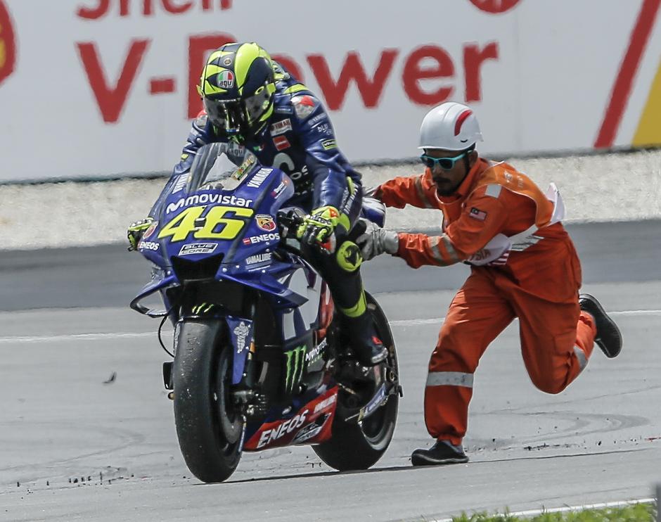 valentino rossi | Avtor: Epa