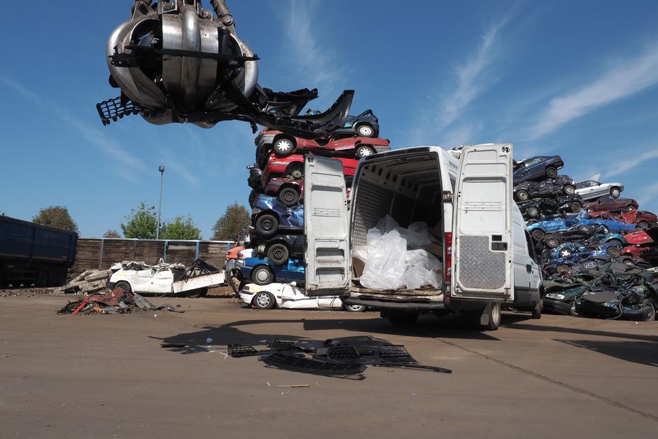 Ponarejeni avtomobilski deli | Avtor: Romeo Ibrišević