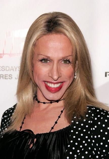 Alexis Arquette