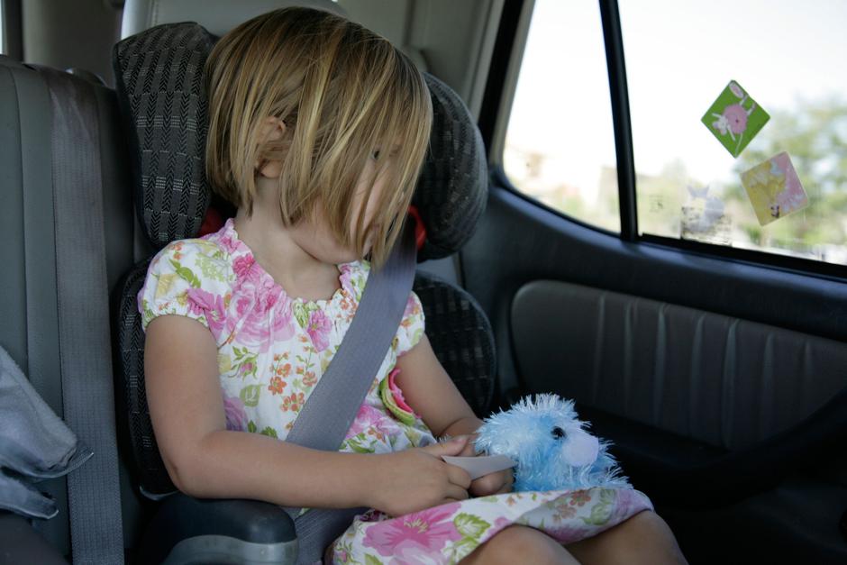 otrok v avtu avto | Avtor: Profimedia