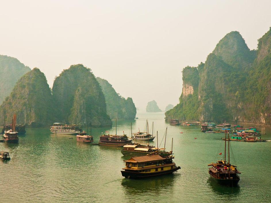 Ha Long, Vietnam