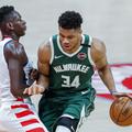 Giannis Antetokounmpo