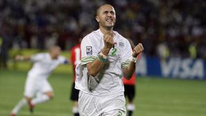 Kapetan Anther Yahia ima le 50 odstotkov možnosti za nedeljski nastop. (Foto: EP