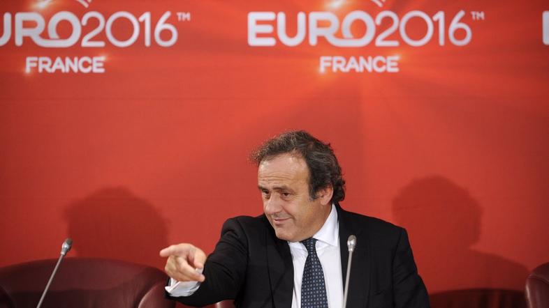 michel platini