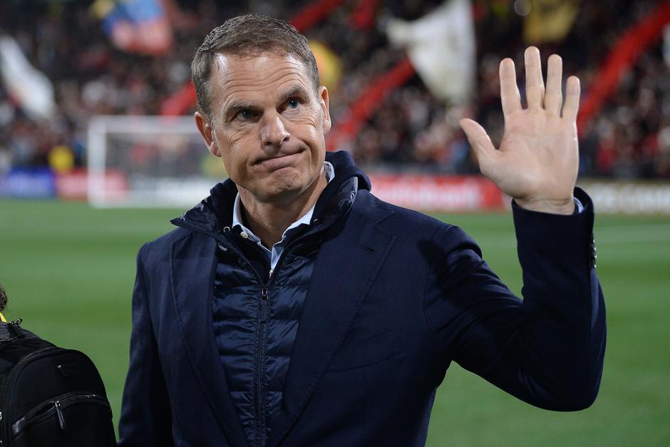 Frank de Boer | Avtor: Profimedia