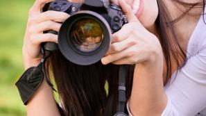 fotoaparat, fotografiranje