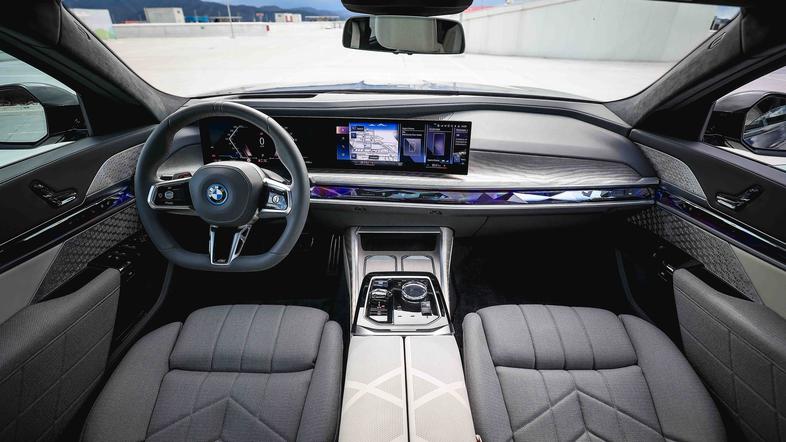 BMW i7 xDrive60