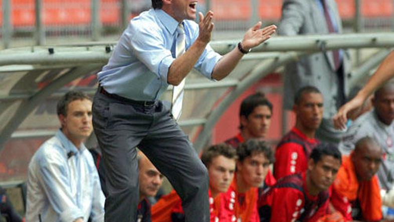 Lothar Matthäus je rekorder v številu nastopov za nemško izbrano vrsto.