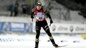 Anais Bescond biatlon