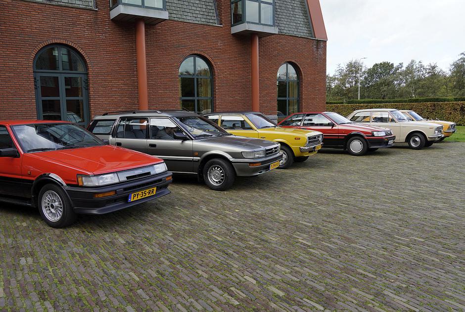 Toyota corolla 60 let | Avtor: Matija_Janežič