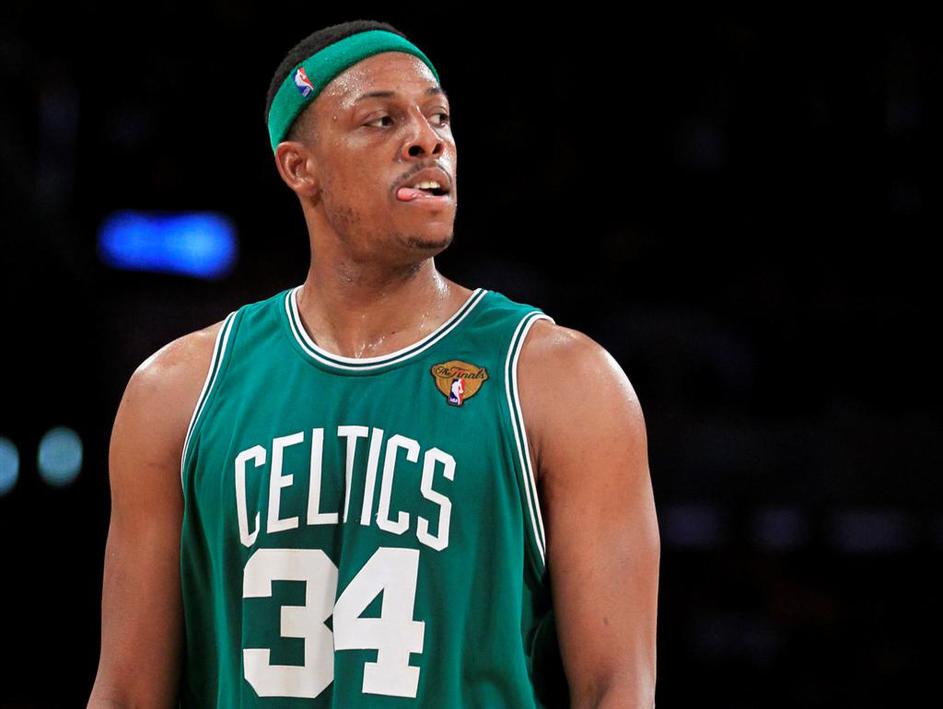 NBa finale 2010 prva tekma Los Angeles Lakers Boston Celtics Paul Pierce