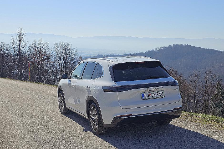 geely starray EM-i | Avtor: Matija_Janežič