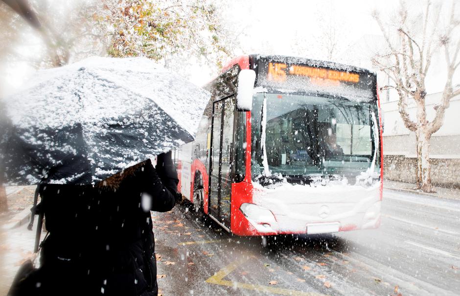 Španija sneg | Avtor: Epa