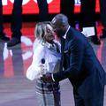 Jeanie Buss in Kobe Bryant