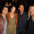 Zakonca Tom Cruise in Katie Holmes ter morebitna ljubimca Alex Rodriguez in Came