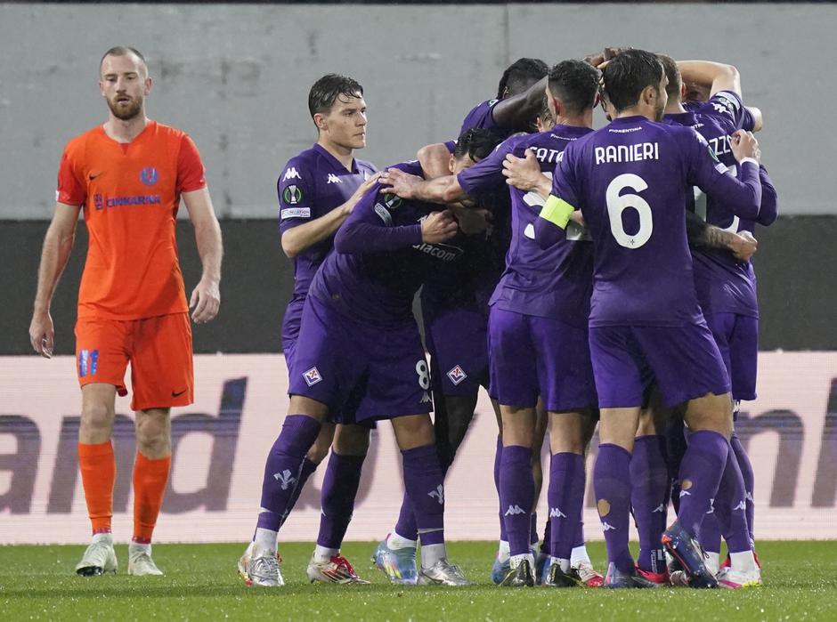Celje Fiorentina | Avtor: Profimedia