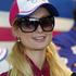 Paris Hilton MotoGP