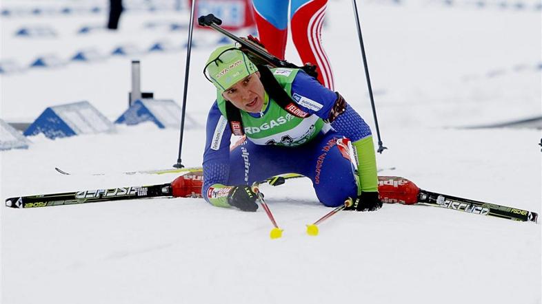 teja gregorin holmenkollen